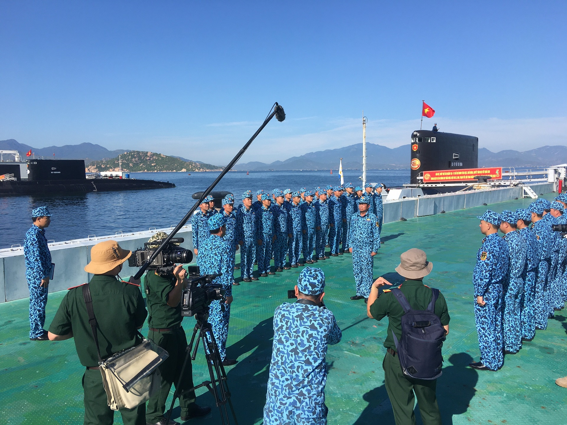 Tiếp nhận tác phẩm dự xét Giải thưởng văn học nghệ thuật, báo chí về đề tài lực lượng vũ trang và chiến tranh cách mạng chuyên ngành điện ảnh